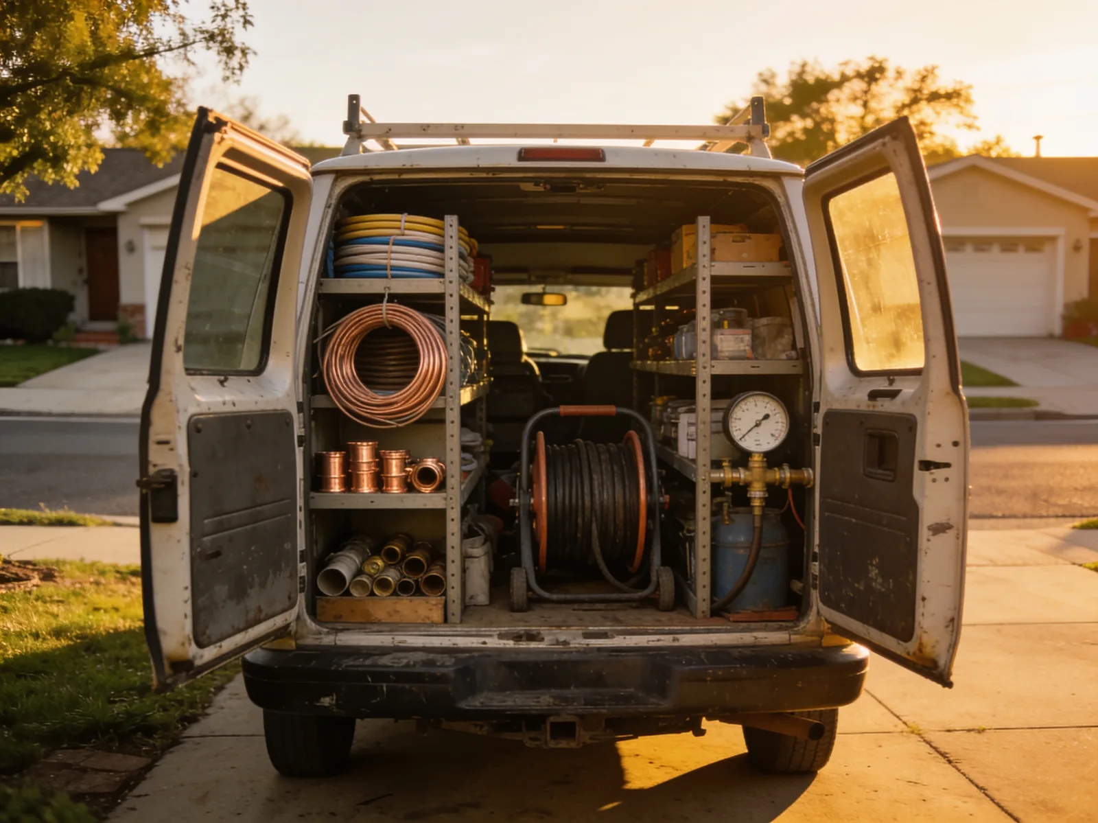 Emergency Plumber company in Chester, AR